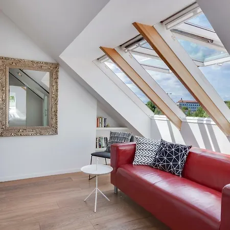 Fine Appartement Ljubljana
