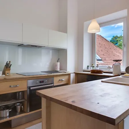 Apartment Fine Ljubljana