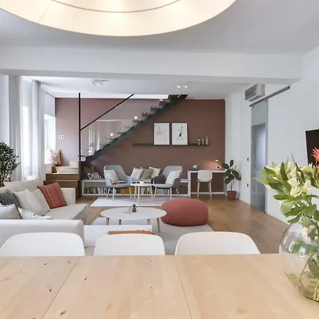 Apartment Fine Ljubljana