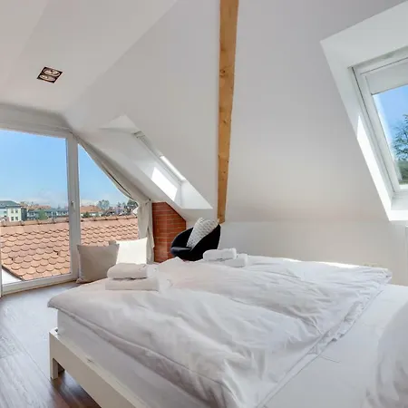 Apartment Fine Ljubljana