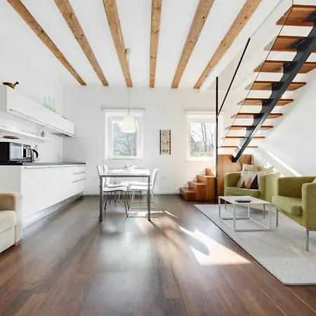 Fine Appartement Ljubljana