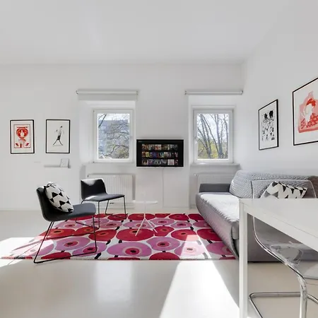 Fine Apartment *