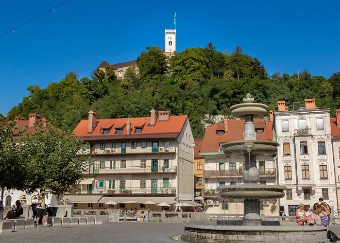 Fine Λιουμπλιάνα