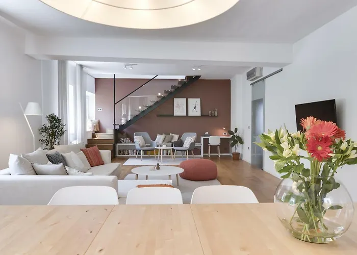 Apartment Fine Laibach