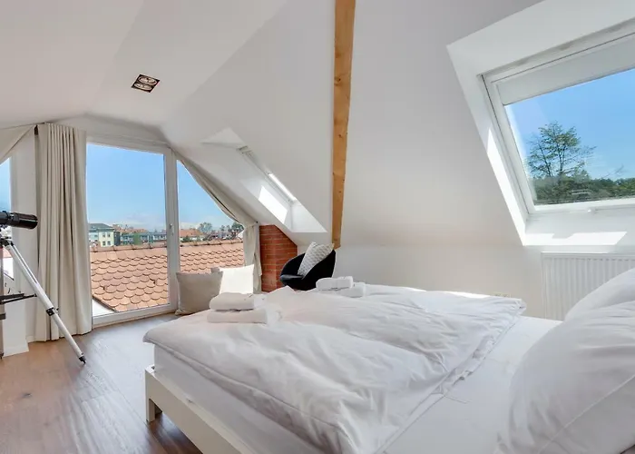 Apartman Fine Ljubljana