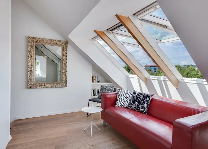 Fine Apartment Laibach