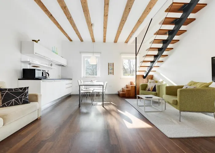 Fine Apartman Ljubljana